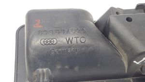 Audi 80 90 B3 Klamka wewnętrzna drzwi przednich 893837020