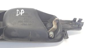 Audi A4 S4 B5 8D Maniglia interna per portiera anteriore 8D0837020