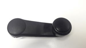 Audi 80 90 B3 Rear door window winding handle 443837581D