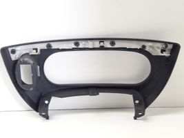 Renault Megane I Console centrale, commande chauffage/clim 7700432366