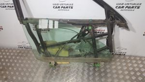 Audi A4 S4 B5 8D Priekinio el. lango pakėlimo mechanizmo komplektas 