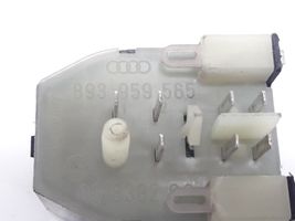 Audi 80 90 S2 B4 Wing mirror switch 893959565