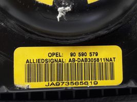 Opel Vectra B Ohjauspyörän turvatyyny 90590579