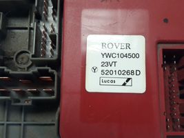 Rover 214 - 216 - 220 Sulakemoduuli 104500