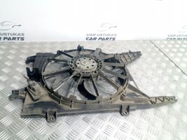 Renault Megane I Elektrisks radiatoru ventilators 7700433728