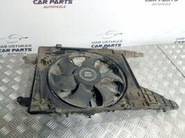 Renault Megane I Ventilatore di raffreddamento elettrico del radiatore 7700433728