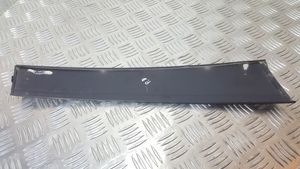 BMW 3 E30 Front door glass trim molding 