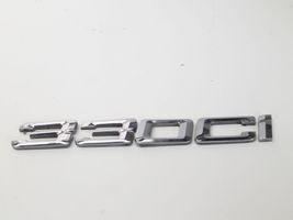 BMW 3 E46 Logo portiera di carico posteriore 