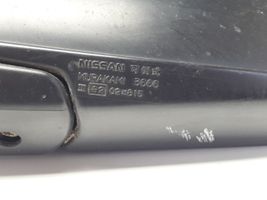 Nissan Sunny Manualne lusterko boczne drzwi przednich 3666