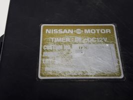 Nissan Sunny Sonstige Steuergeräte / Module 