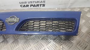 Nissan Sunny Maskownica / Grill / Atrapa górna chłodnicy 