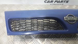 Nissan Sunny Maskownica / Grill / Atrapa górna chłodnicy 