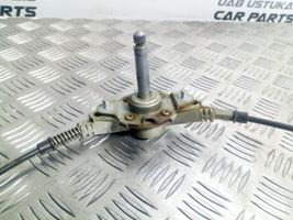 Alfa Romeo 156 Mechaninis galinio lango pakėlimo mechanizmas 60672282