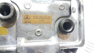 Mercedes-Benz C W202 Engine oil radiator 6061800365