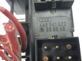 Audi A4 S4 B5 8D Ramka / Moduł bezpieczników 4A0941822