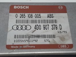 Audi A4 S4 B5 8D Bloc ABS 4D0907379D