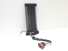 Citroen C5 Electric cabin heater radiator 666910UA