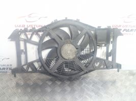 Renault Laguna I Electric radiator cooling fan 2176311064