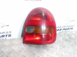 Opel Corsa B Lampa tylna 06980R