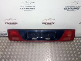 Seat Alhambra (Mk1) Rivestimento portellone 00391