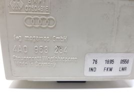 Audi A6 S6 C4 4A Unidad de control/módulo inmovilizadora 4A0953234