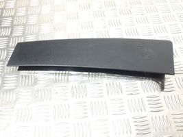 Volkswagen Golf III Front door glass trim molding 1E0853352