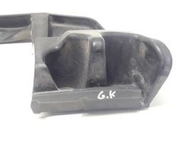 BMW X3 E83 Staffa angolare del supporto di montaggio del paraurti 12125310