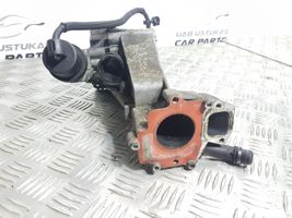 Opel Insignia A EGR valve cooler bracket 0705510