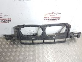 BMW X3 E83 Priekšpusē bampera sastiprinājums 5111340089806