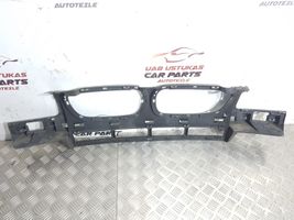 BMW X3 E83 Priekšpusē bampera sastiprinājums 5111340089806