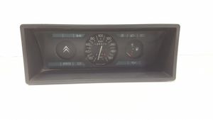 Citroen AX Compteur de vitesse tableau de bord 95638749