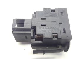 Volkswagen PASSAT B5 Interruptor de control de altura del faro delantero 3B0941333C