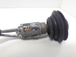 Volkswagen Jetta II Manualne lusterko boczne drzwi przednich 0017275