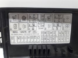 Ford Focus Fuse box cover 98AG14A076AF