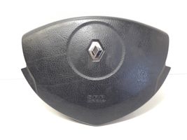 Renault Clio II Poduszka powietrzna Airbag kierownicy 8200236060