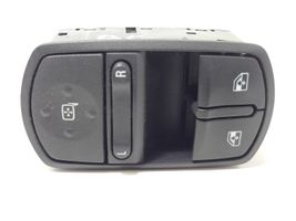 Opel Corsa D Electric window control switch 13258521AA