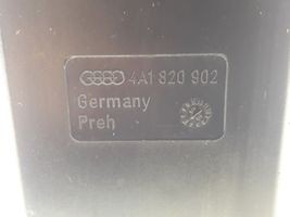 Audi A6 S6 C4 4A Copertura griglia di ventilazione laterale cruscotto 4A1820902
