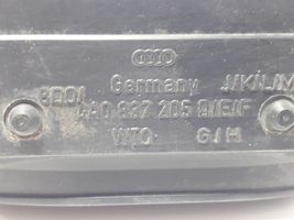 Audi A6 S6 C4 4A Klamka zewnętrzna drzwi przednich 4A0837205D