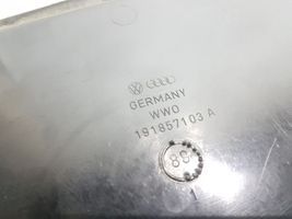 Volkswagen Jetta II Glove box lid/cover 191857103A