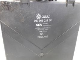 Audi 80 90 S2 B4 Sterownik / Moduł ECU 037906022EE