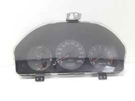 Mazda 323 Compteur de vitesse tableau de bord 81201