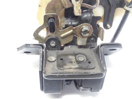 Mazda 323 Serrure de loquet coffre 981126