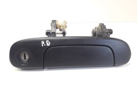 Mazda 323 Front door exterior handle 