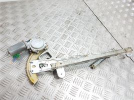 Subaru Legacy Front door window regulator with motor A000A