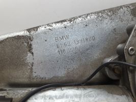 BMW 5 E34 Galinio stiklo valytuvo varikliukas 13918019