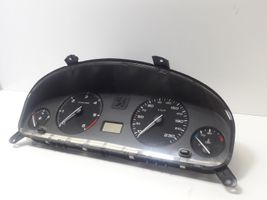 Peugeot 406 Compteur de vitesse tableau de bord 9644230980