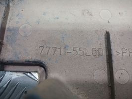 Suzuki SX4 Osłona tylna podwozia pod zderzak 7771155L00