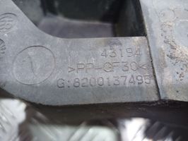 Renault Megane II Uchwyt / Mocowanie zderzaka przedniego 43194