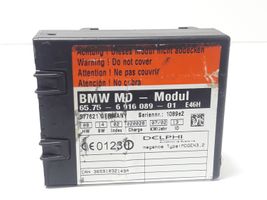BMW 3 E46 Muut ohjainlaitteet/moduulit 6916089