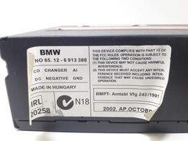 BMW 3 E46 CD/DVD-vaihdin 6913388